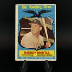 IMG_8410 1959 Topps #564 Mickey Mantle