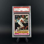 IMG_8418 1976 Topps #480 Mike Schmidt PSA 7