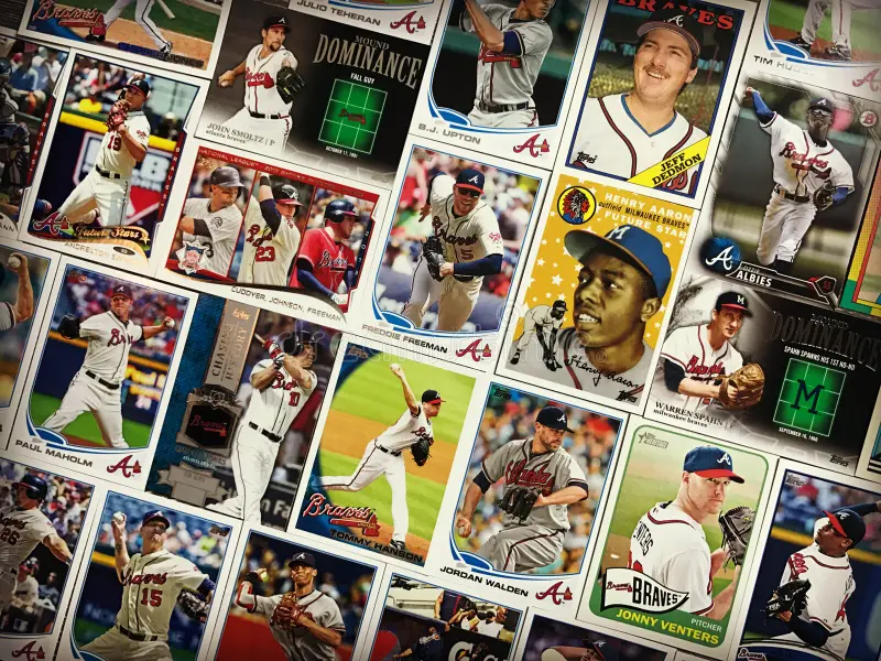 Sports Cards