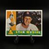 1960 Topps #250 Stan Musial EX / MT